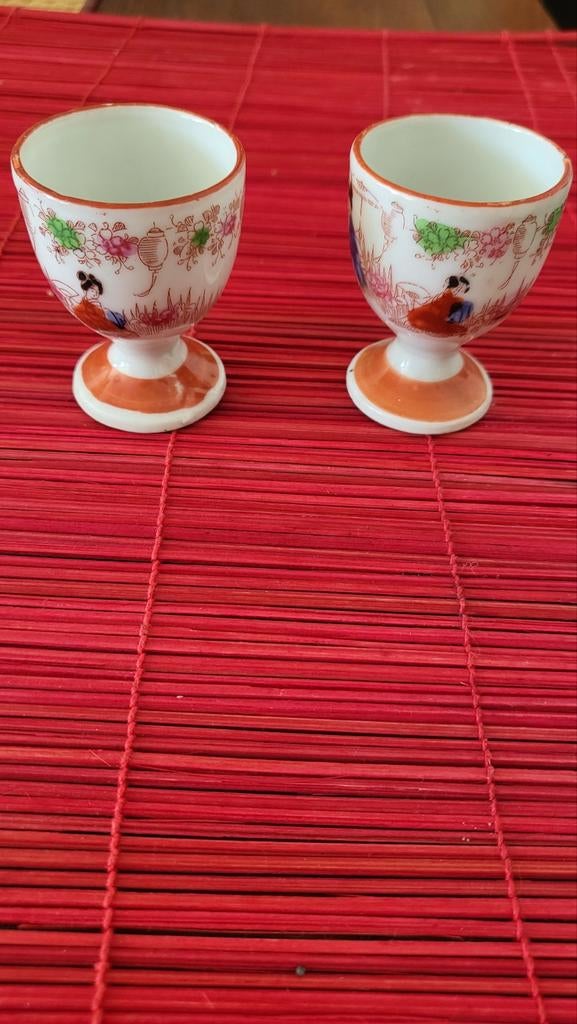 Coquetiers chinois, Enlèvement