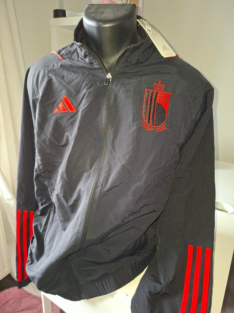 Veste de training Belgique - Belgian Red Devils (Taille L), Enlèvement