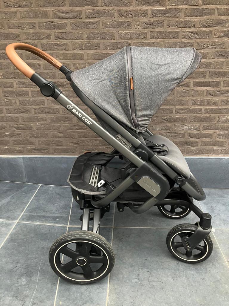 Kinderwagen Maxi-cosi, Enlèvement, Utilisé, Poussette, Maxi-Cosi