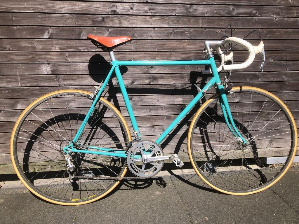 Vintage Gazelle Champion Mondial, Vélos & Vélomoteurs, Vélos | Femmes | Vélos de sport & de randonnée, Comme neuf, Gazelle, Moins de 10 vitesses