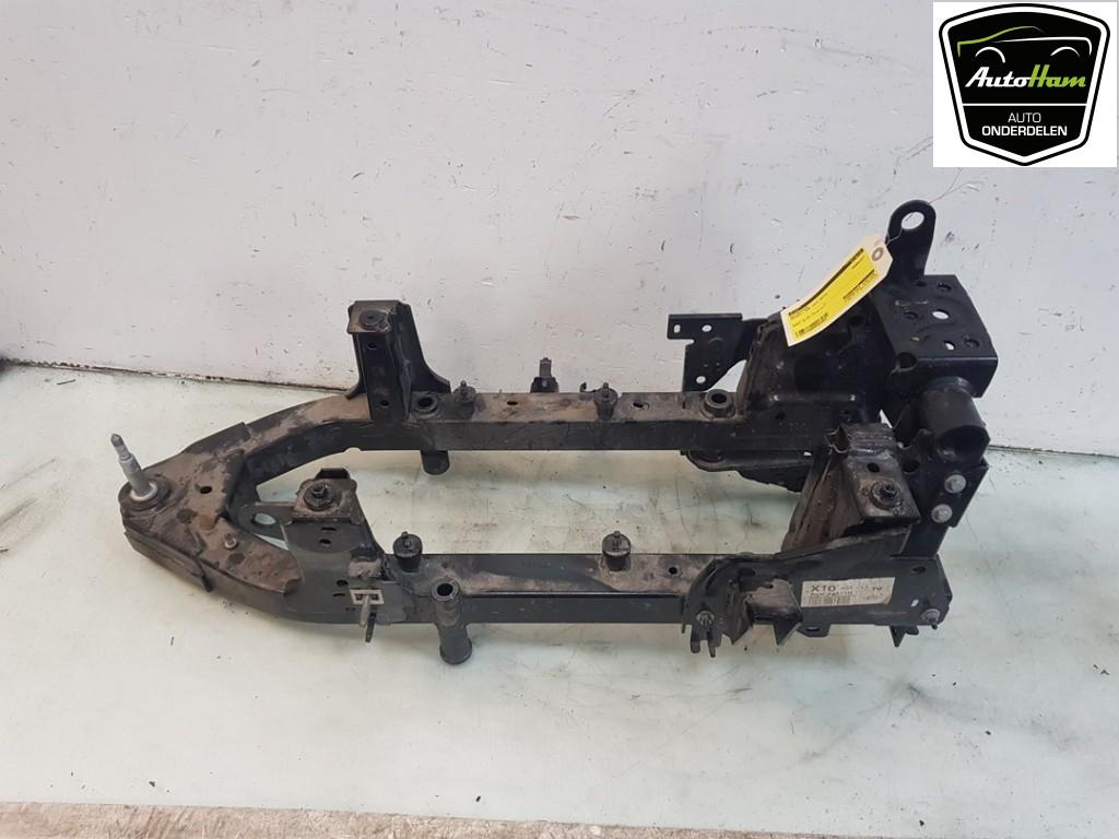 MONTAGE MOTEUR Renault Zoé (AG) (|291C78371R|), Utilisé, Renault