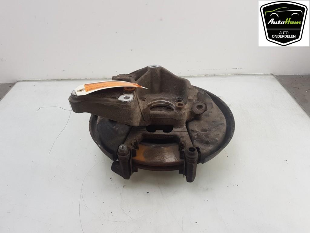 FUSEE ARRIERE GAUCHE Audi TT (8J3) (|3C0505433G|), Dhr. J. Ham, Administratie@autoham.nl, Audi, Utilisé