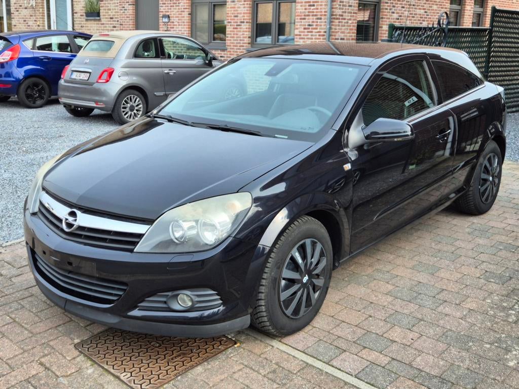 Mooie Opel Astra 1.8 Benzine GTC Cosmo 125 Pk Gekeurd, Auto's, Opel, Voorwielaandrijving, Boordcomputer, Particulier, Astra