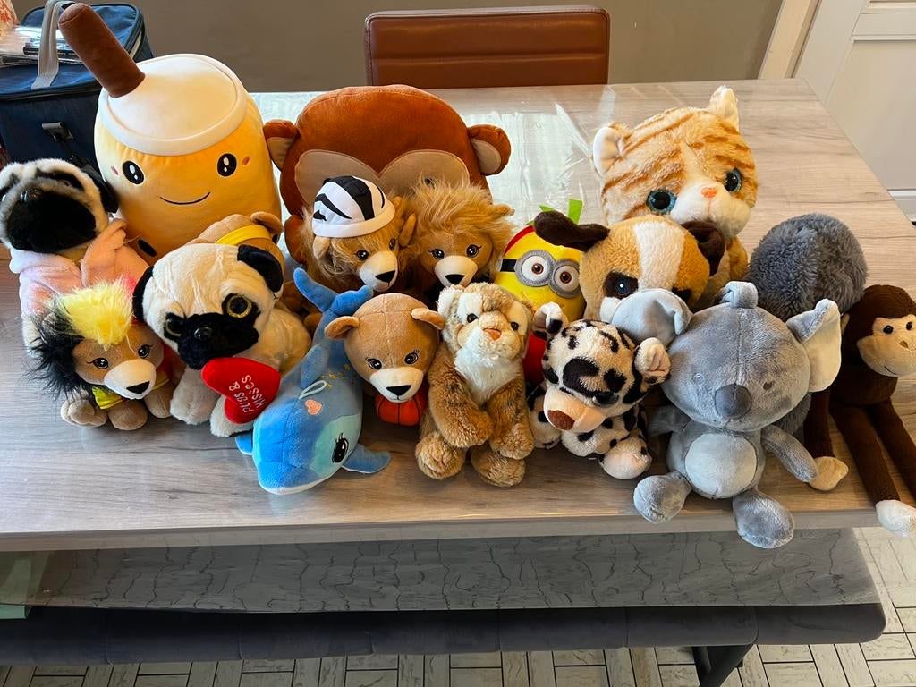 Knuffels, Verzamelen, Beren en Cherished Teddies, Ophalen of Verzenden, Zo goed als nieuw