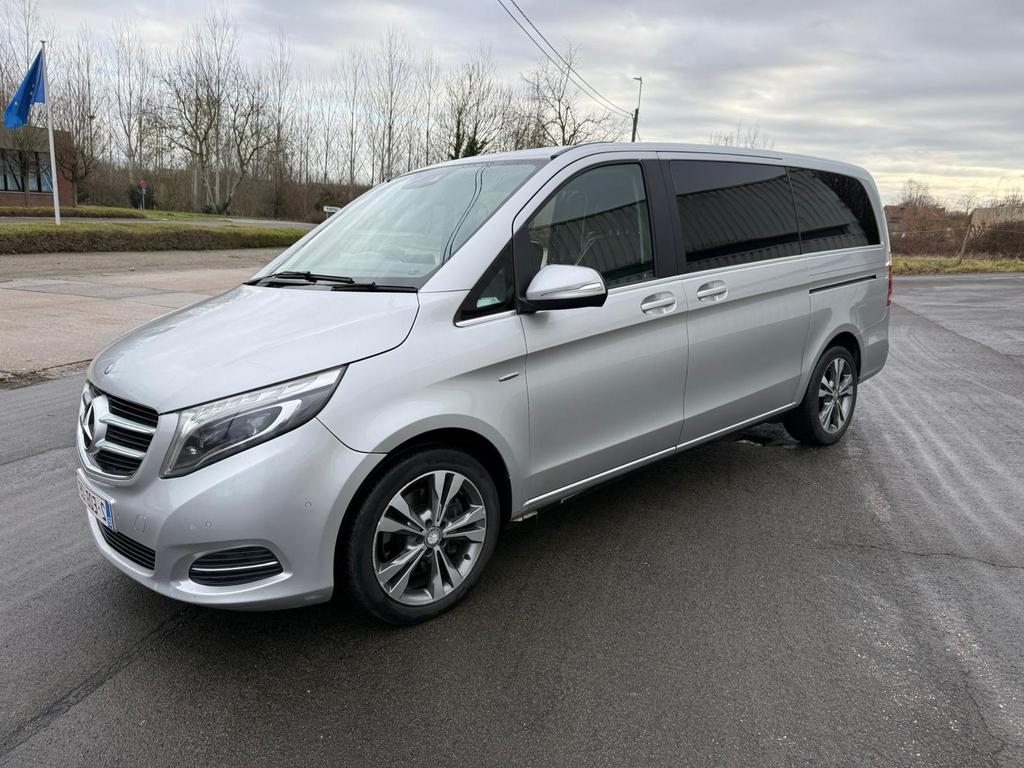 Mercedes v220 tekoop, Handgeschakeld, Particulier, Te koop, V-Klasse