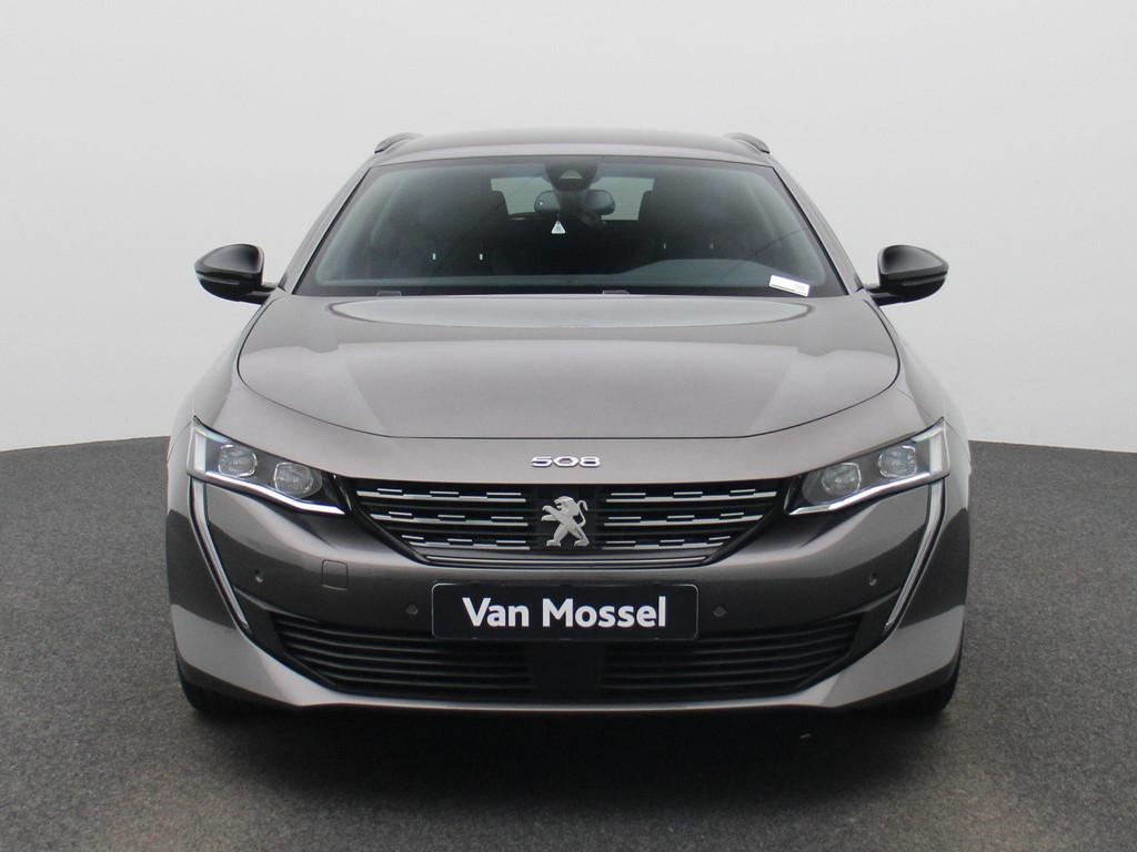Peugeot 508 SW 1.5 BlueHDi 130 S&S EAT8 Allure Pack, Argent ou Gris, Achat, Electronic Stability Program (ESP), https://public.car-pass.be/vhr/bb17a46a-a064-40ce-a45a-61344a36cb8e
