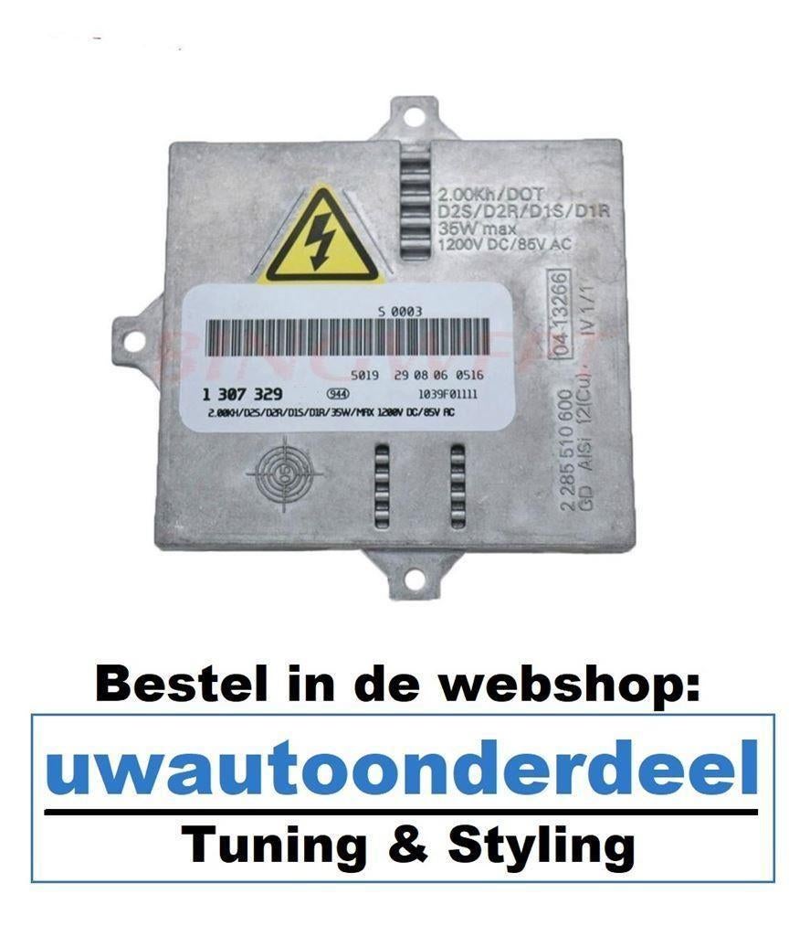 Xenon Starter Module Ballast 1307329074 Voor Mini Cooper One, Envoi