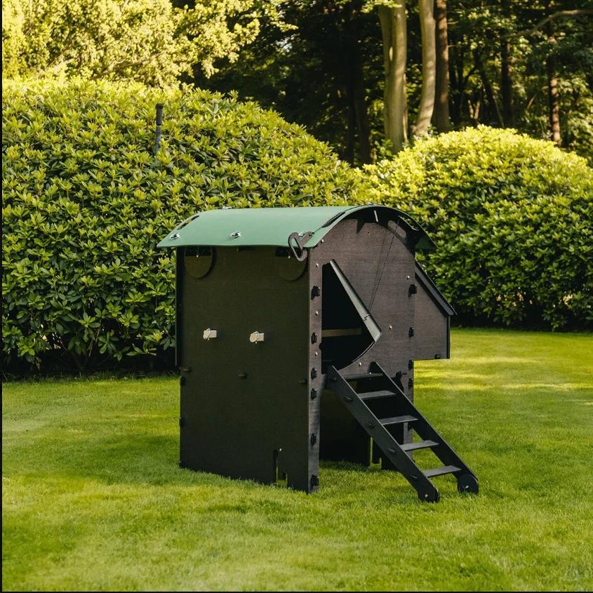 Nestera The Penthouse M (5-9 kippen), Enlèvement ou Envoi, Neuf, Poulailler