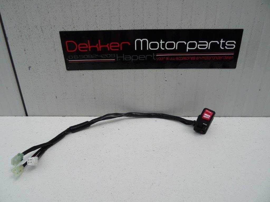 Startknop / Rechter Stuurschakelaar Yamaha YZF R6 2017-2024, Motos, Neuf, -, -, -