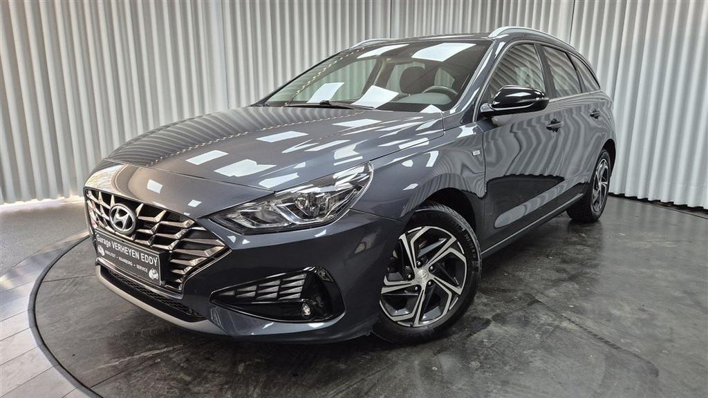 Hyundai i30 (bj 2022, automaat), Auto's, Hyundai, Bedrijf, Te koop, i30, ABS, Achteruitrijcamera, Airconditioning, Android Auto