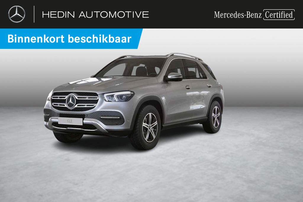 Mercedes-Benz GLE-Klasse 300 D 4MATIC SUV Business Line | Tr, Auto's, 245 pk, Stof, Zwart, GLE
