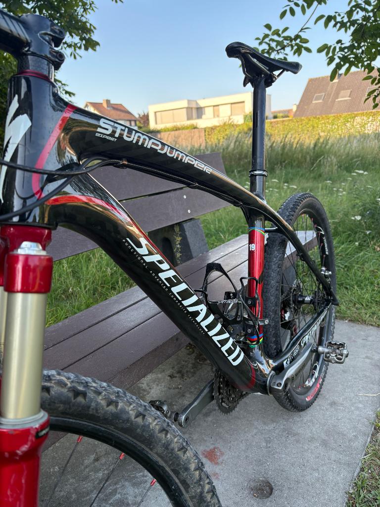 Spécialisé, Vélos & Vélomoteurs, Vélos | Hommes | Vélos pour homme, Enlèvement, Comme neuf, Autres marques