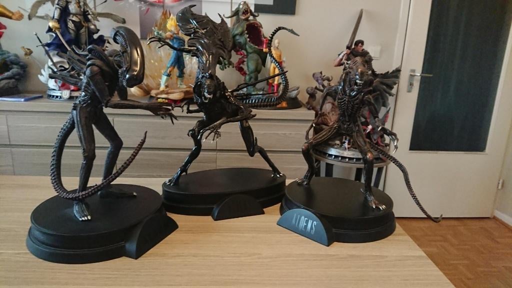 Alien Signature Series by Palisades, Verzamelen, Beelden en Beeldjes, Ophalen, Zo goed als nieuw