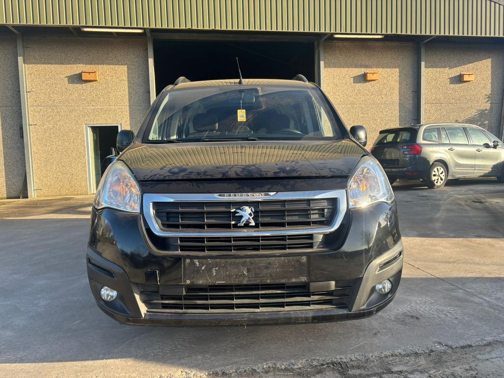 Peugeot partner 2015, Autos, Peugeot, Achat, Euro 6, Entreprise, Boîte manuelle