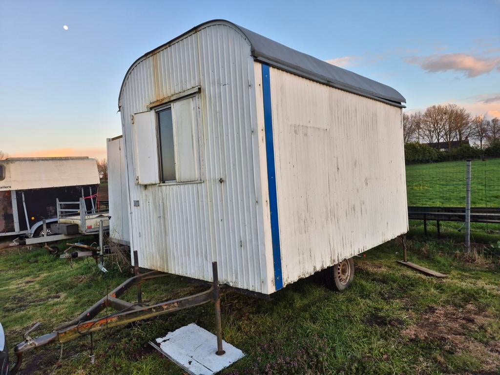 Keet, Doe-het-zelf en Bouw, Bouwketen en Schaftketen, Ophalen of Verzenden