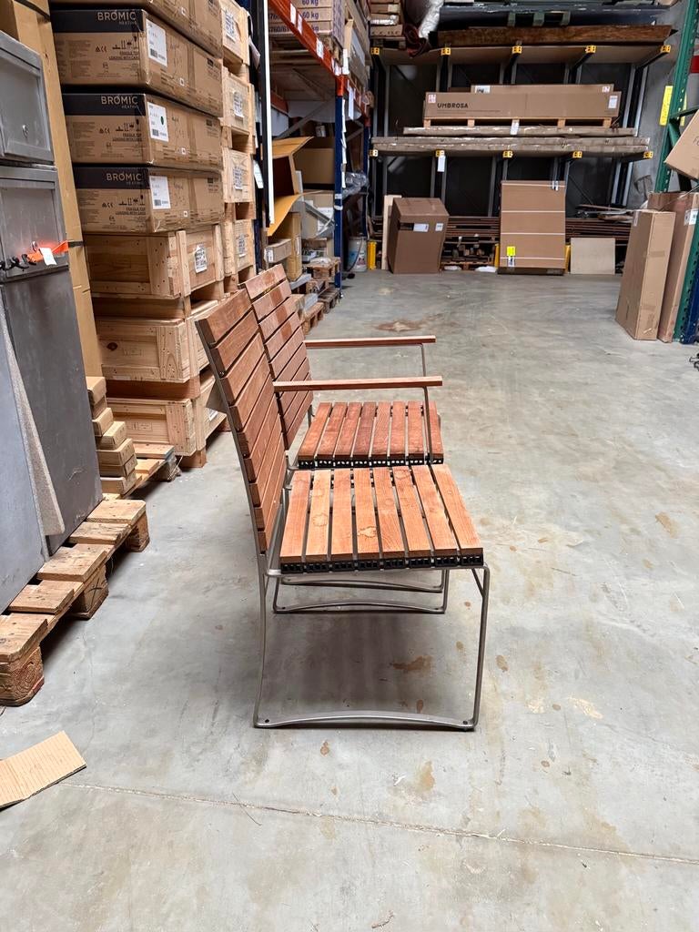 Chaise Royal Botania classique, Enlèvement ou Envoi, Inox, Chaise