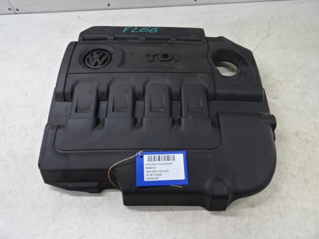 CACHE MOTEUR Golf VII Variant (AUVV) (04L103954T), Autos : Pièces & Accessoires, Moteurs & Accessoires, Volkswagen, Utilisé
