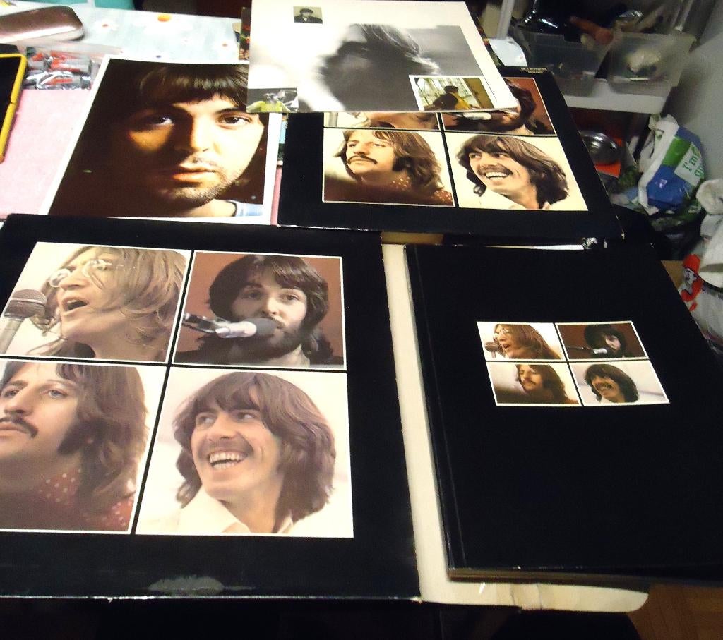 BEATLES, Enlèvement, Utilisé