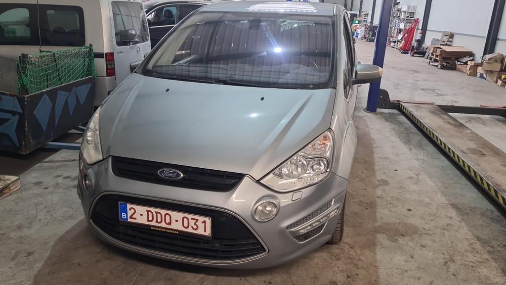 Ford S-max, 7pl. 2012, euro5, 215000km export., Bedrijf, Te koop, S-Max