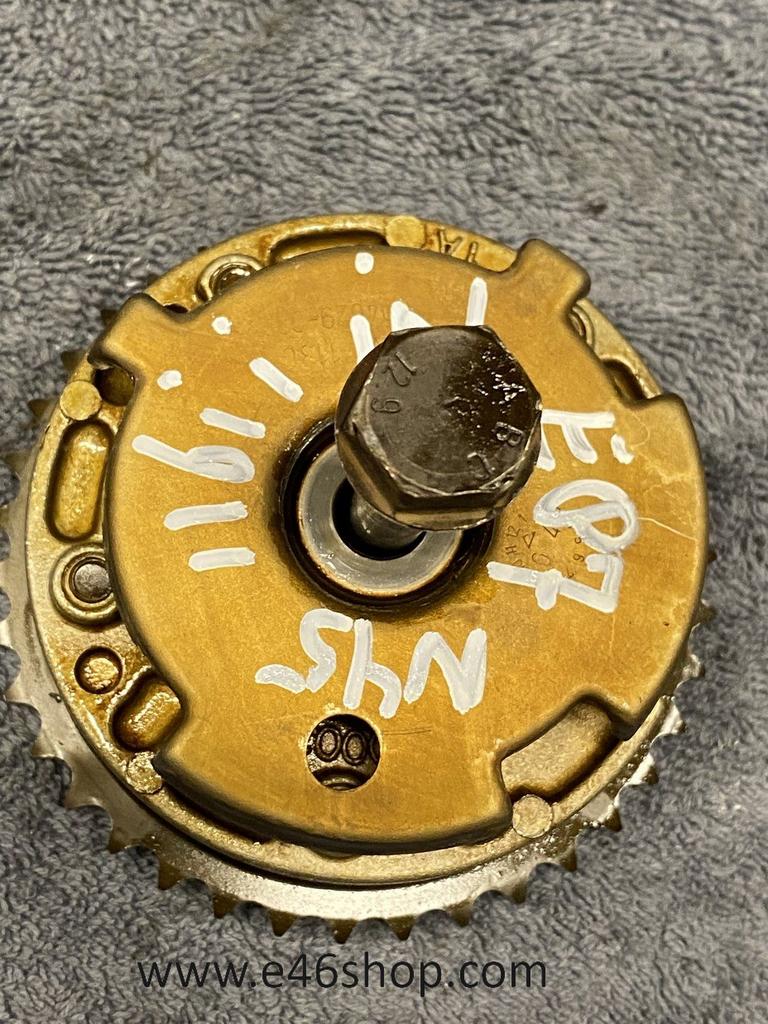 NOKKENAS VANOS BMW 116i N45 MOTOR INLAAT OE 7500032, -, Utilisé, -, Enlèvement ou Envoi