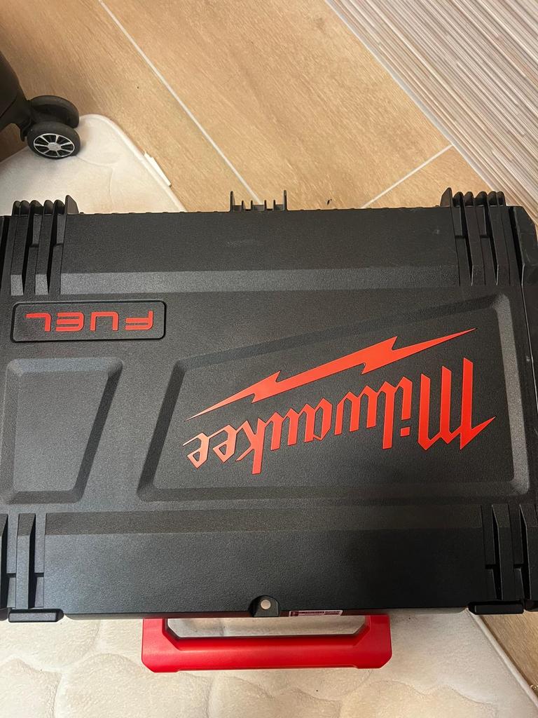 Visseuse Milwaukee Fid3, Bricolage & Construction, Boîtes à outils, Enlèvement, Comme neuf