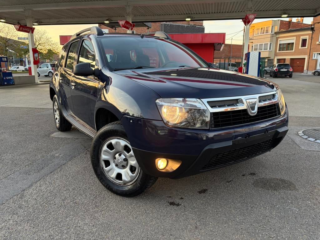 DACIA Duster 1.5 diesel 109 km, Auto's, Voorwielaandrijving, Euro 5, Duster, Particulier