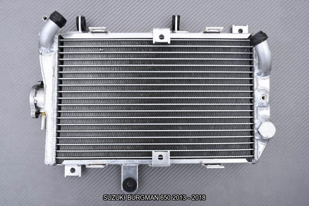 Radiateur Koeler Radiator AVDB SUZUKI BURGMAN 650 2013 2018, Ophalen of Verzenden, Nieuw