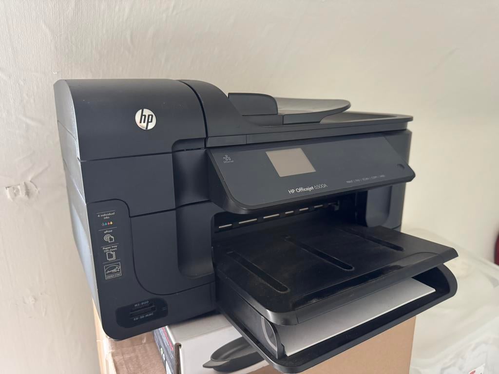 HP Officejet 6500, Computers en Software, Printers, Ophalen, Gebruikt