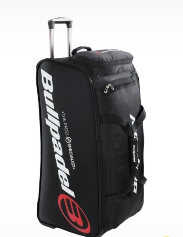Bullpadel trolley, Ophalen