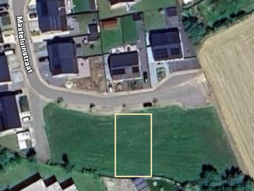 Bouwgrond voor open bebouwing 4.50 are, Immo, Gronden en Bouwgronden, Herzele, Verkoop zonder makelaar, 200 tot 500 m²