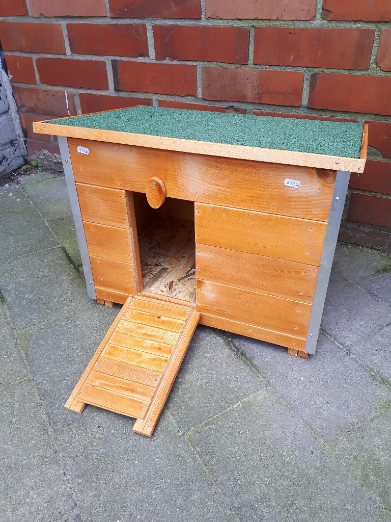 kippenhok , konijnenhok , dierenhok villa, Dieren en Toebehoren, Pluimvee | Toebehoren, Ophalen, Nieuw, Kippenhok of Kippenren