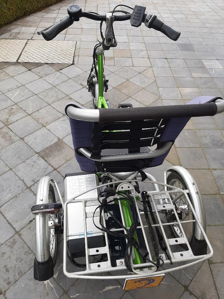 Tricycle Van Raam Easy Rider pour enfants, Enlèvement, Comme neuf, Van Raam Eazy Rider Junior