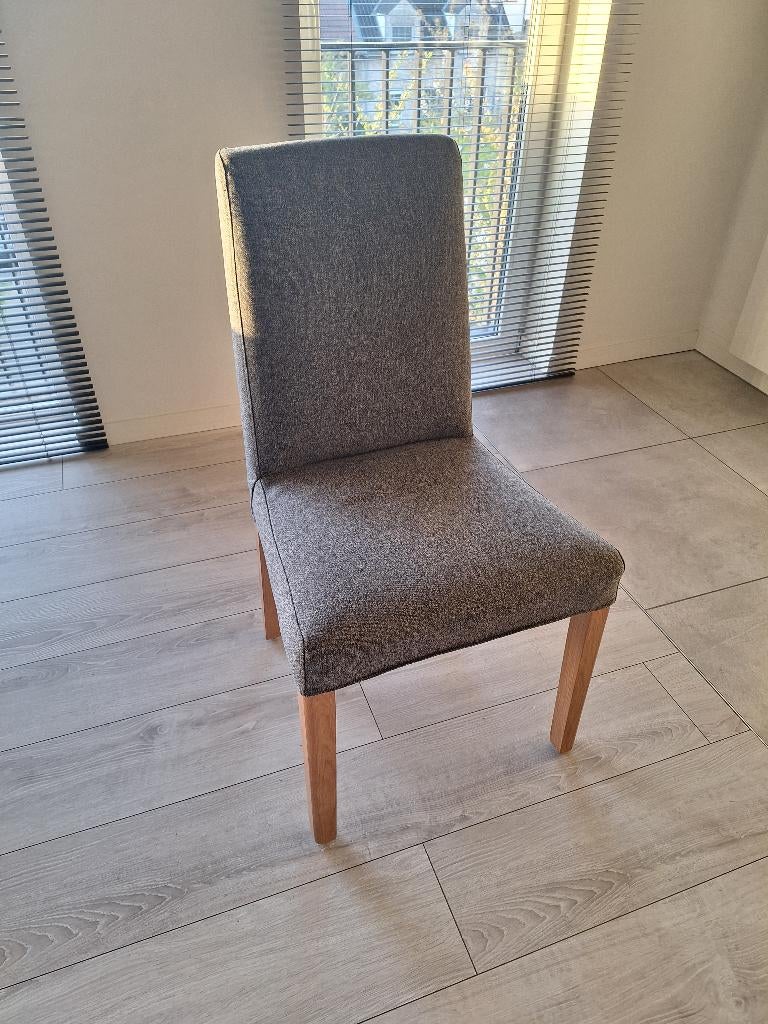 Stoelen eetkamer - 4 stuks, Huis en Inrichting, Ophalen, Zo goed als nieuw, Vier, Modern