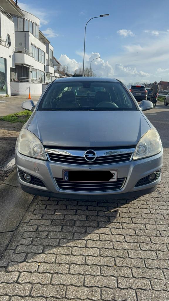 Opel Astra facelift, Autos, Opel, Particulier, Achat, Astra
