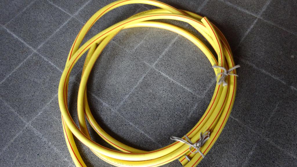 Afvoerslang - tuinslang, Ophalen, Zo goed als nieuw, Tuinslang