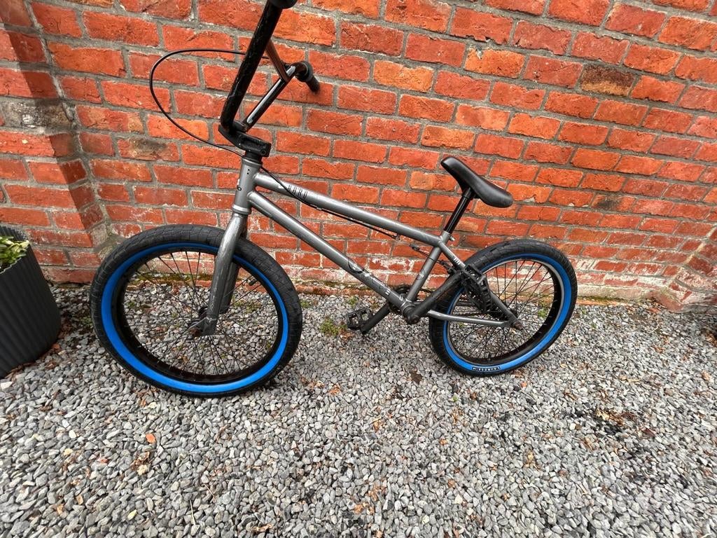 BMX Haro 20", Ophalen, Staal, Stuur 360° draaibaar, Haro