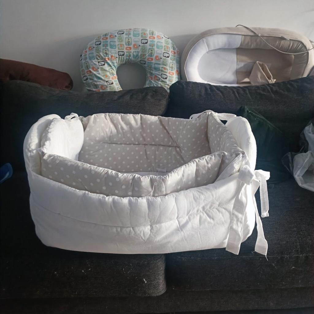 Berceau, Enfants & Bébés, Berceaux & Lits, Berceau, Enlèvement