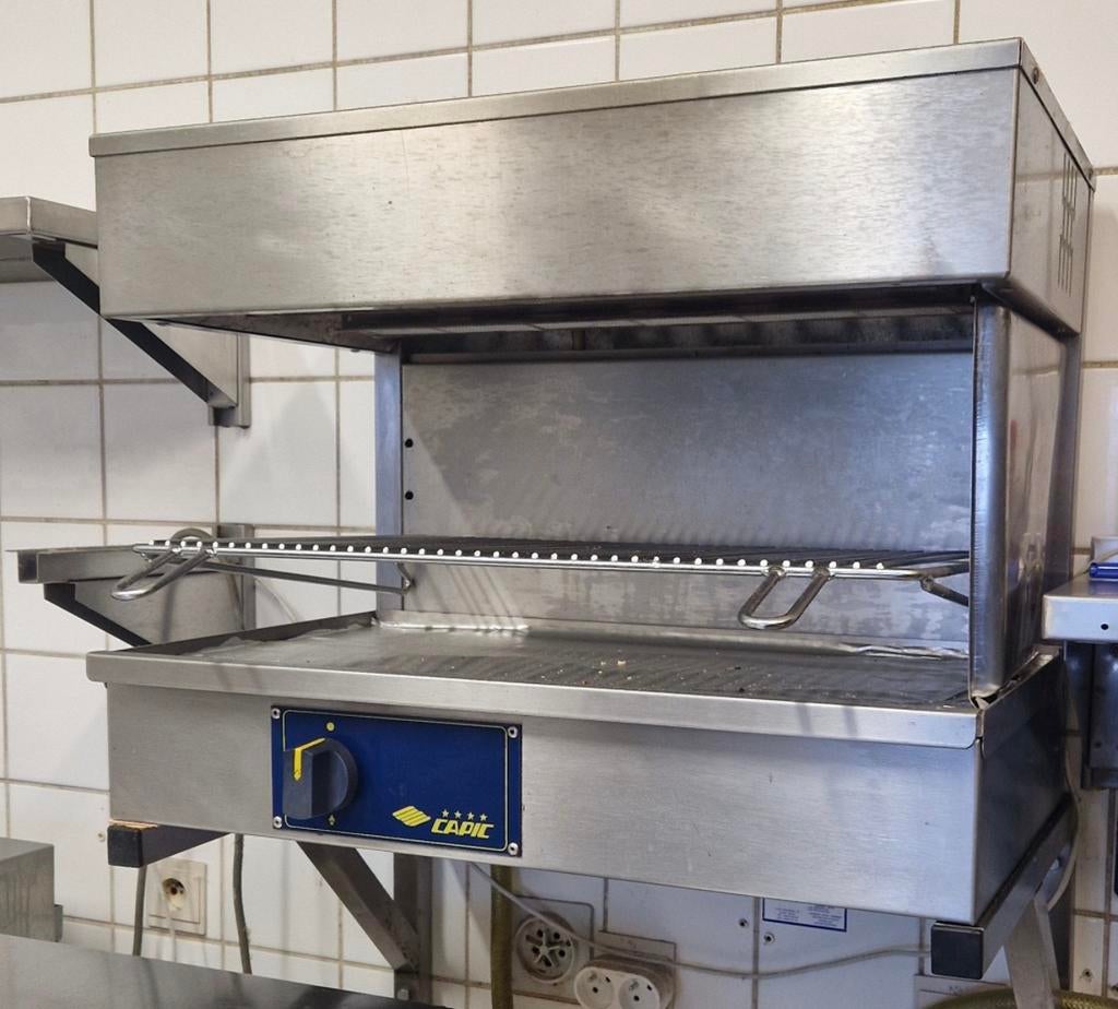 Matériel de cuisine professionnelle – Bon état, Articles professionnels, Enlèvement, Utilisé, Cuisinière, Friteuse et Grils