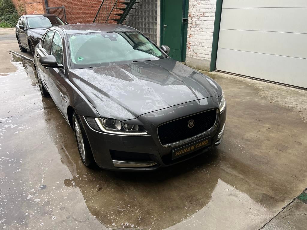 Xf, Auto's, Jaguar, Automaat, Euro 6, XF, Bedrijf