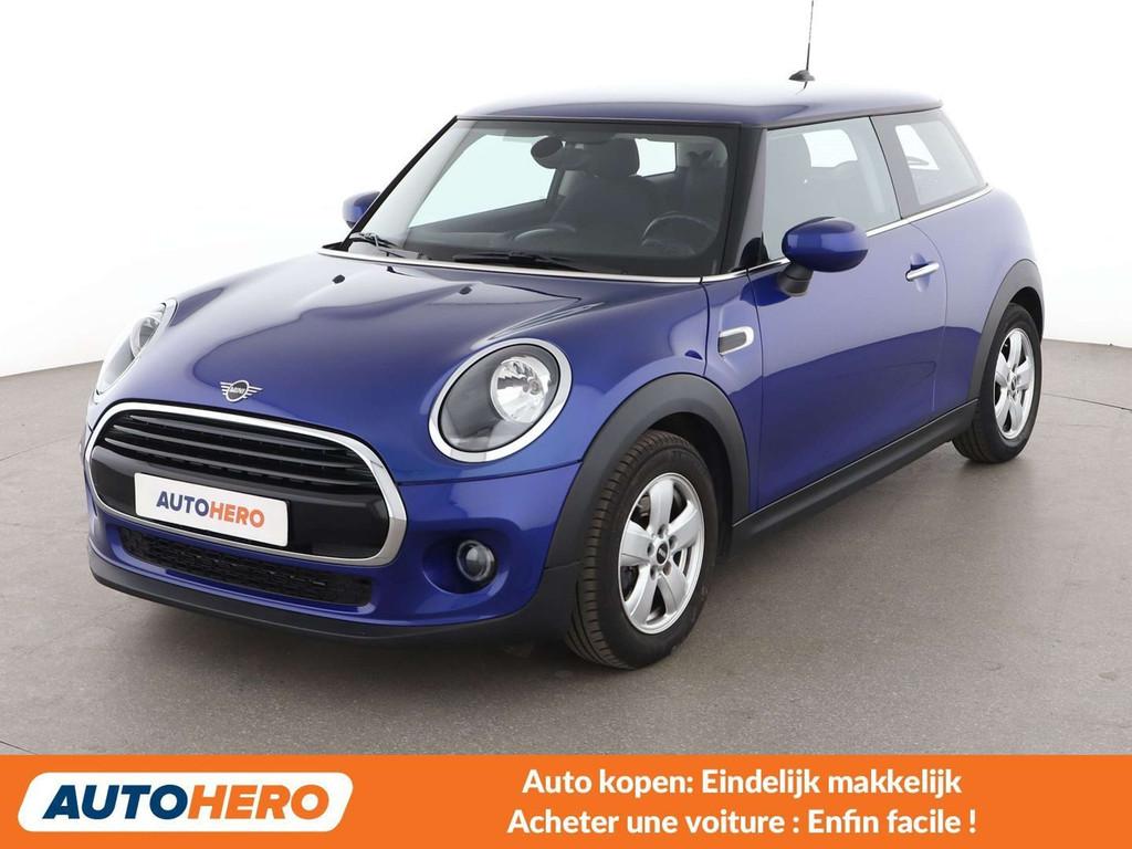 MINI Cooper Cooper (bj 2020), Auto's, Mini, Te koop, Cooper, ABS, Airbags, Airconditioning, Bluetooth, Boordcomputer, Centrale vergrendeling