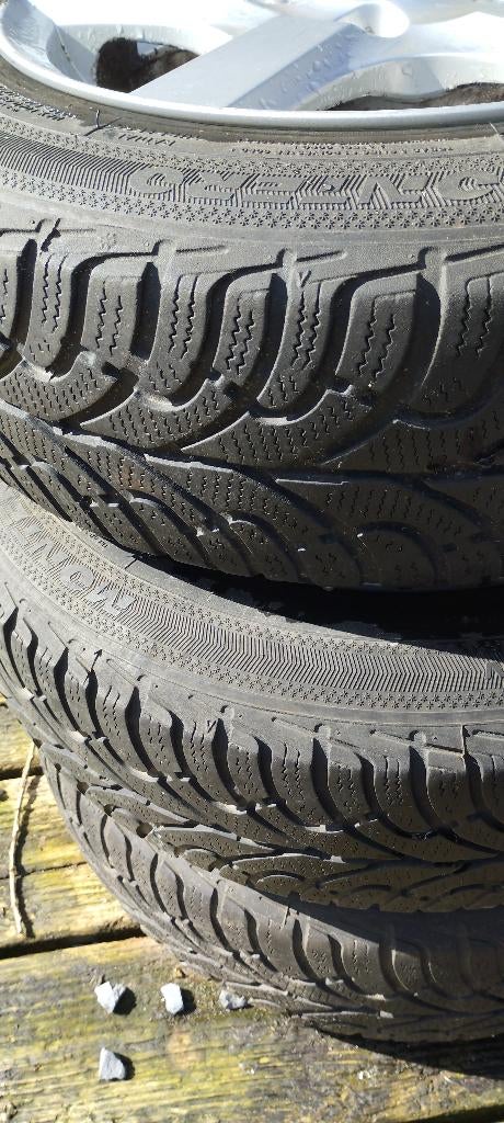 Jantes Citroën saxo, Peugeot 106, 14 pouces, Véhicule de tourisme, Enlèvement, Utilisé