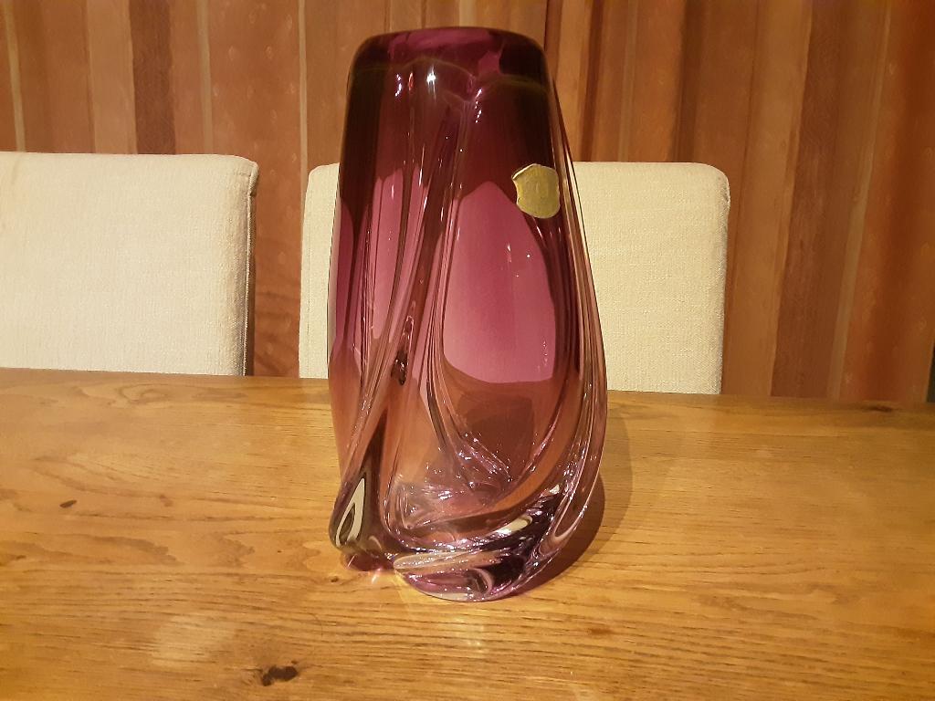 Val St Lambert, Antiquités & Art, Antiquités | Verre & Cristal, Enlèvement