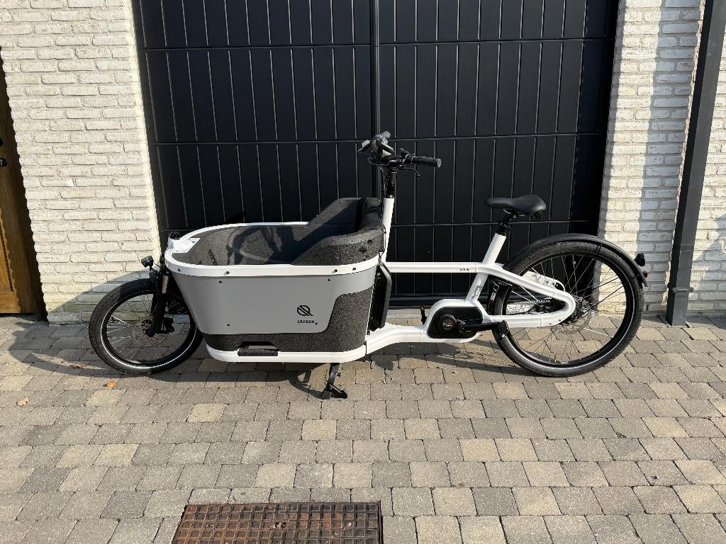 Carqon Cruise te koop, Fietsen en Brommers, Elektrisch, Zo goed als nieuw, 2 kinderen, Ophalen