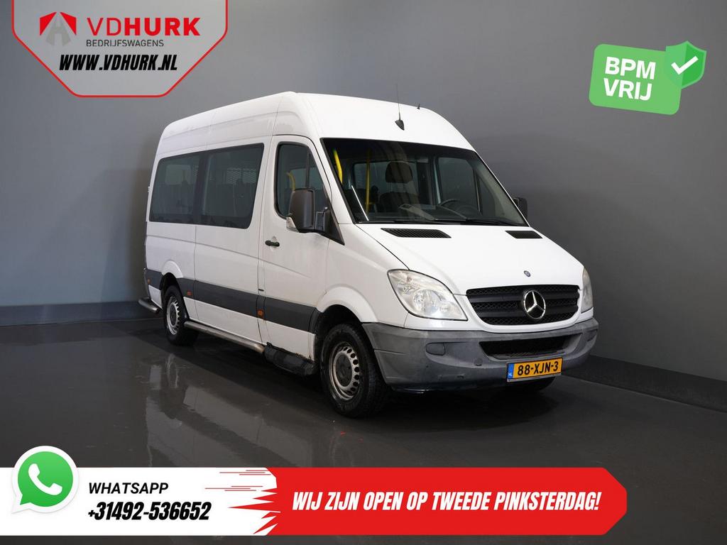 Mercedes-Benz Sprinter 313 2.2 CDI L2H2 €9.075 Incl. BTW BPM, 207 g/km, Mercedes-Benz, Bedrijf, Te koop