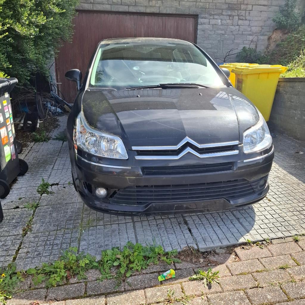 Citroen c4, Autos, Citroën, Achat, Boîte manuelle, 5 portes, 5 places