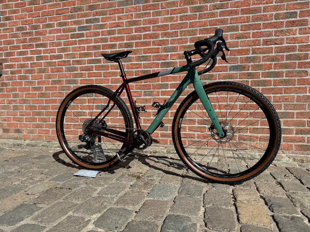 Eddy Merckx Strasbourg C, SRAM Rival AXS 1x12, Fietsen en Brommers, Fietsen | Racefietsen, Gebruikt, Heren, Overige merken, 10 tot 15 versnellingen