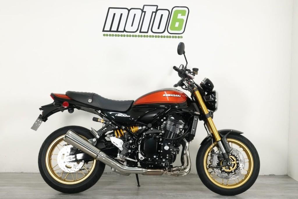 Kawasaki Z900RS SE demo - foto 3