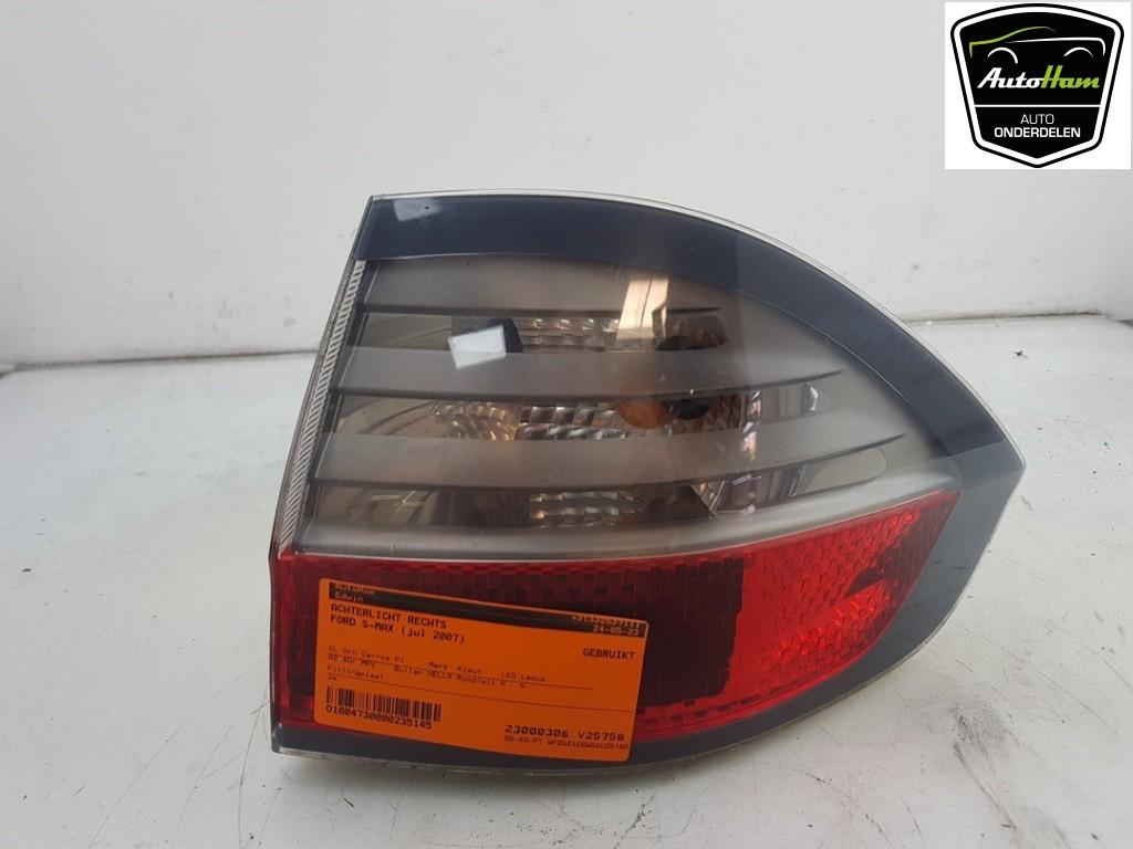 FEU ARRIÈRE DROIT Ford S-Max (GBW) (|1467472|6M2113404CG|), Autos : Pièces & Accessoires, Éclairage, Utilisé, Ford
