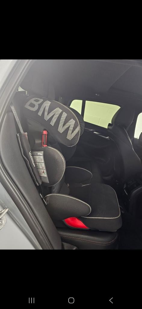 Siege auto BMW, Kinderen en Baby's, Autostoeltjes, 22 t/m 36 kg, Zo goed als nieuw, Isofix, Ophalen