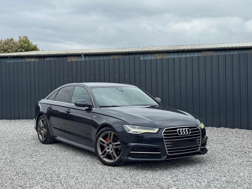 Audi a6 2.0tdi 3x Sline, Auto's, Audi, Particulier, Te koop, A6